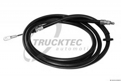 TRUCKTEC AUTOMOTIVE 0235276 -  Трос, стояночная тормозная система